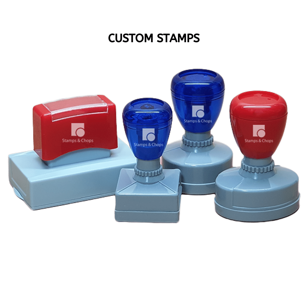 Custom Stamps - Image 2
