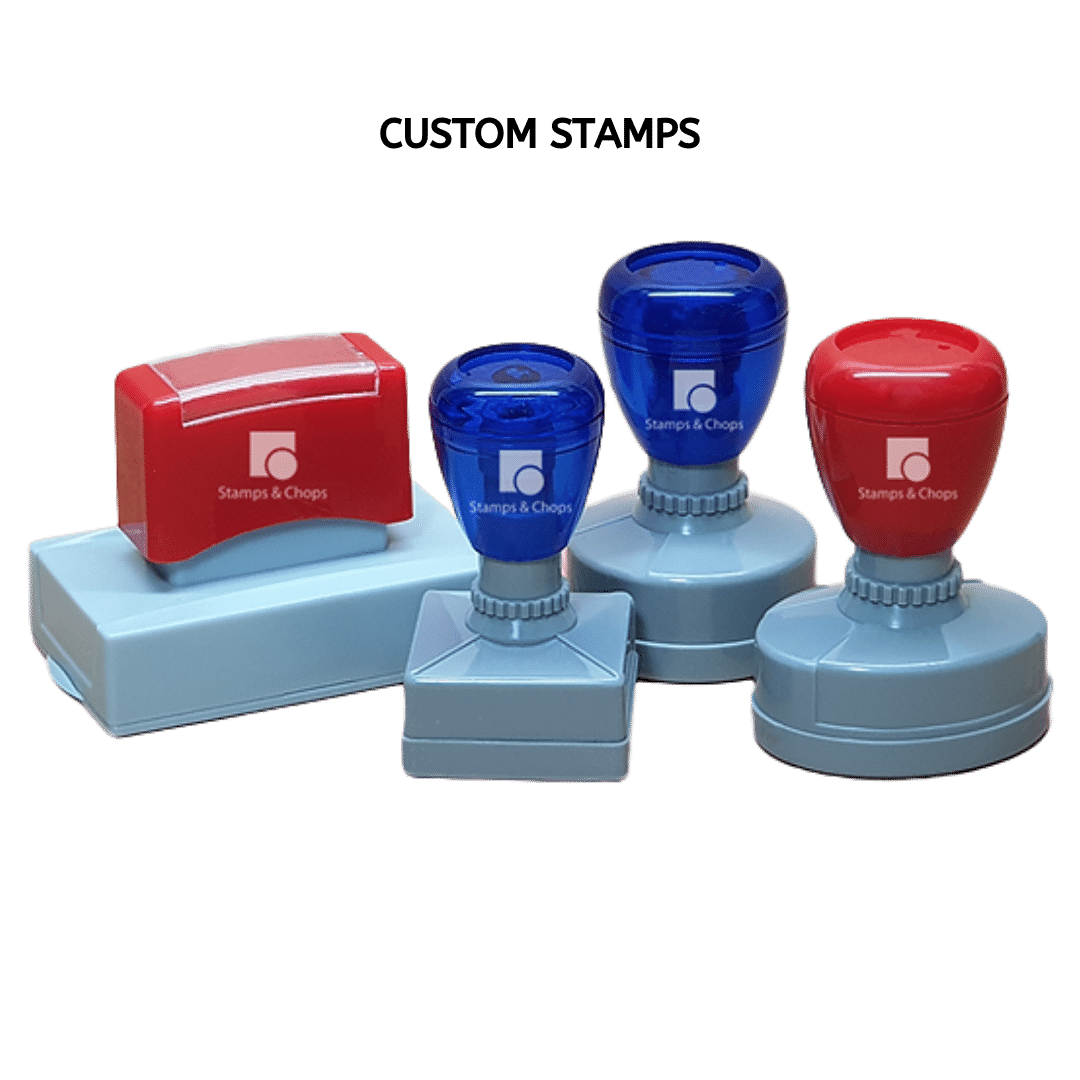 Custom Stamps - Image 2