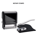 Notary Stamps