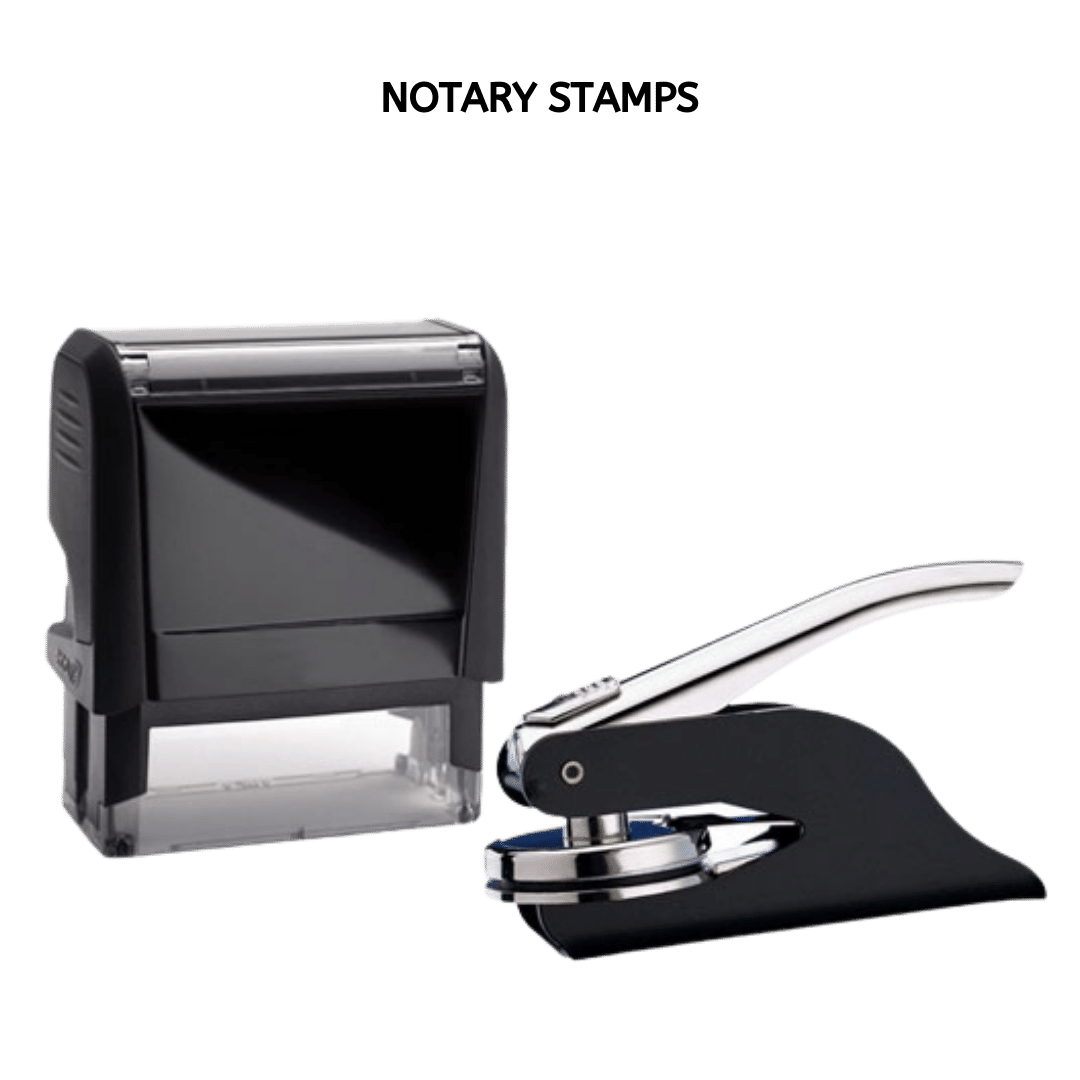 Notary Stamps