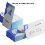 Classic Business Cards