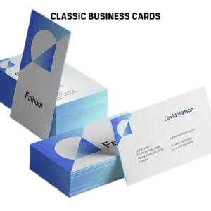 Classic Business Cards