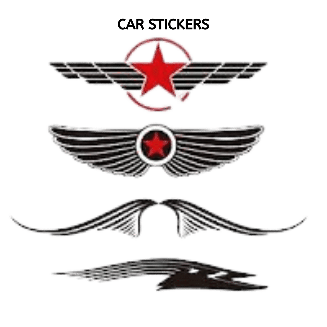 Car Stickers - Image 2