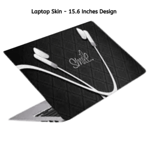 Laptop Skin - 15.6 Inches Design