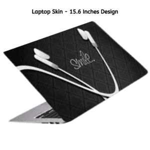Laptop Skin - 15.6 Inches Design