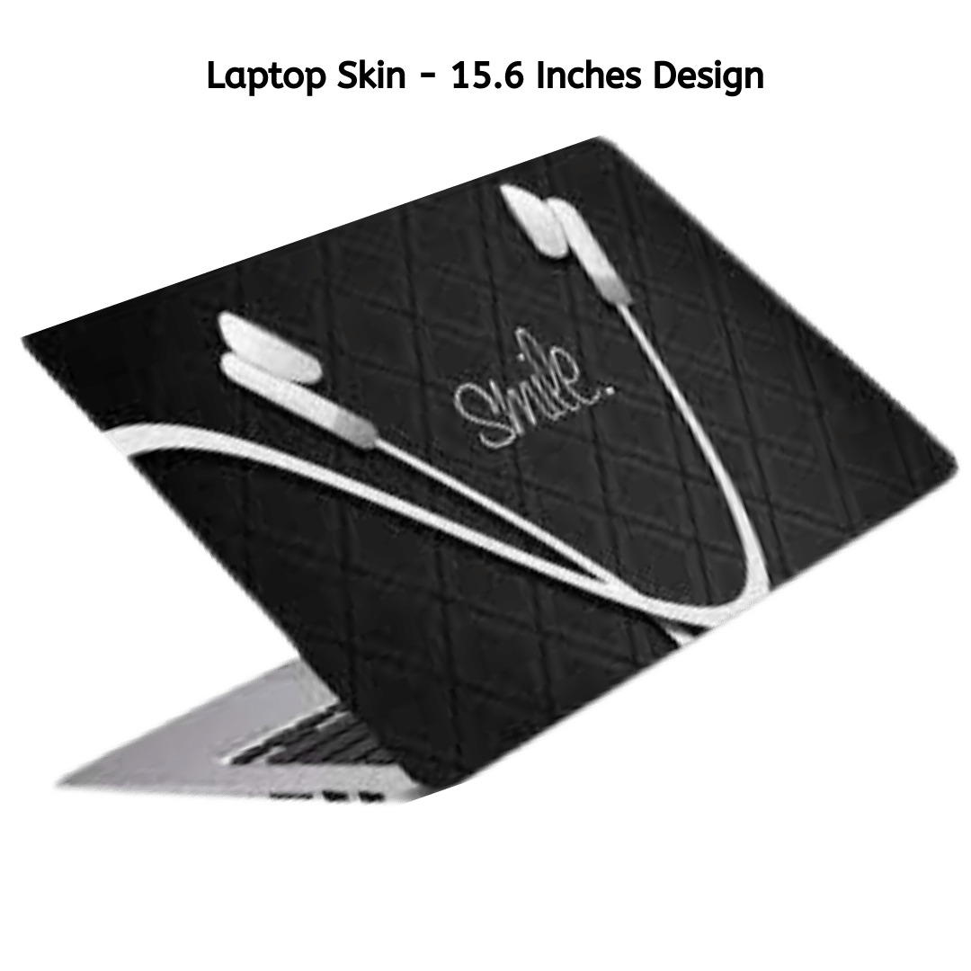 Laptop Skin - 15.6 Inches Design
