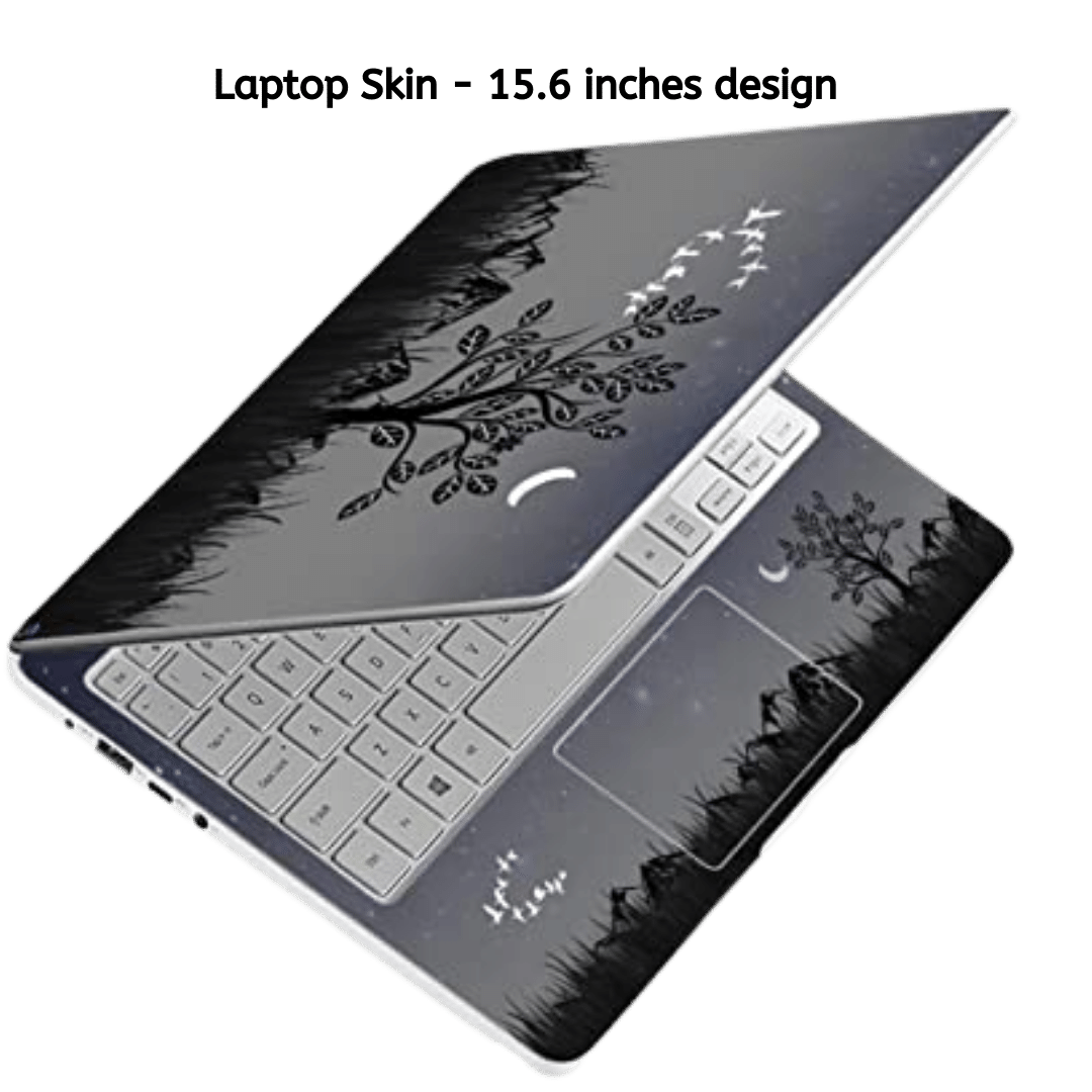 Laptop Skin - 15.6 Inches Design - Image 2