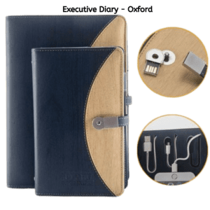 Executive Diary - Oxford