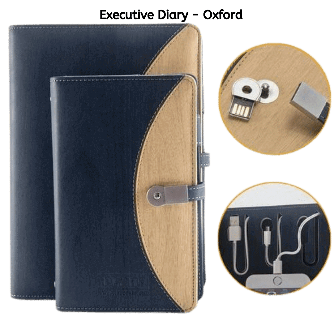 Executive Diary - Oxford