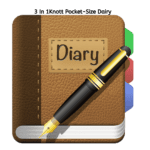 3 In 1Knott Pocket-Size Dairy