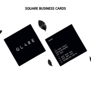 Square Business Cards