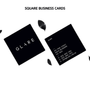 Square Business Cards