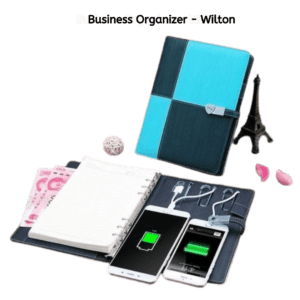 Business Organizer - Wilton
