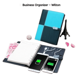 Business Organizer - Wilton