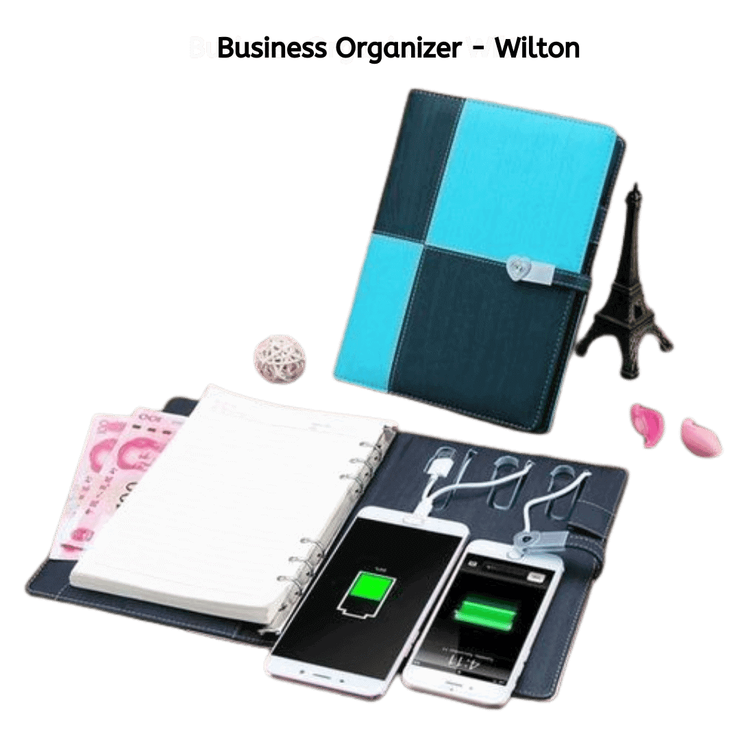 Business Organizer - Wilton