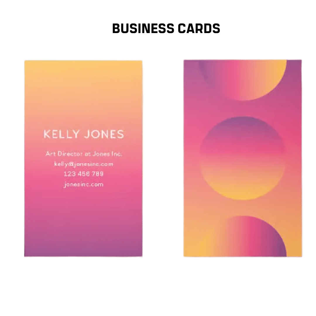 Business Cards - Image 2