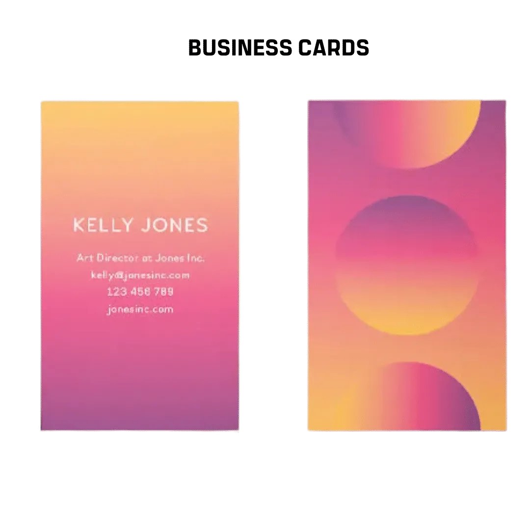 Business Cards - Image 2