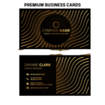 Premium Business Cards